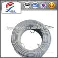 2mm conductor galvanized steel wire rope